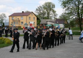 05.05.2013 Gminne Obchody Dnia Strażaka