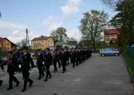 05.05.2013 Gminne Obchody Dnia Strażaka