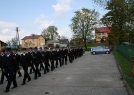 05.05.2013 Gminne Obchody Dnia Strażaka