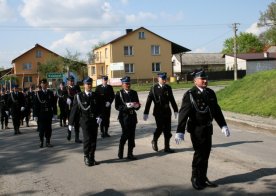 05.05.2013 Gminne Obchody Dnia Strażaka