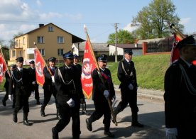 05.05.2013 Gminne Obchody Dnia Strażaka