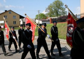 05.05.2013 Gminne Obchody Dnia Strażaka