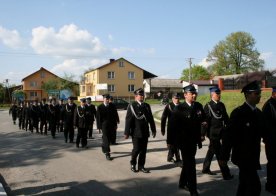 05.05.2013 Gminne Obchody Dnia Strażaka