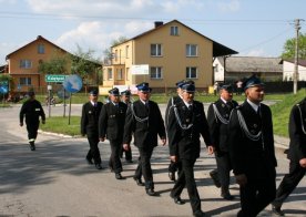 05.05.2013 Gminne Obchody Dnia Strażaka