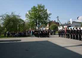 05.05.2013 Gminne Obchody Dnia Strażaka