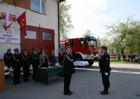 05.05.2013 Gminne Obchody Dnia Strażaka