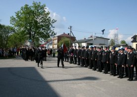 05.05.2013 Gminne Obchody Dnia Strażaka