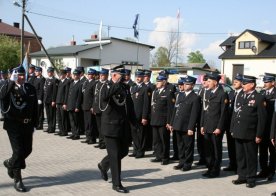 05.05.2013 Gminne Obchody Dnia Strażaka