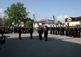 05.05.2013 Gminne Obchody Dnia Strażaka