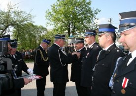 05.05.2013 Gminne Obchody Dnia Strażaka