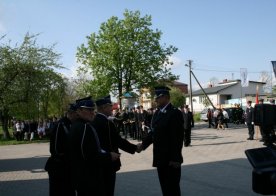 05.05.2013 Gminne Obchody Dnia Strażaka