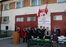 05.05.2013 Gminne Obchody Dnia Strażaka