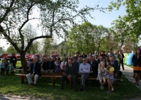 05.05.2013 Gminne Obchody Dnia Strażaka