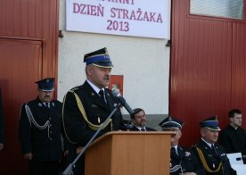 05.05.2013 Gminne Obchody Dnia Strażaka