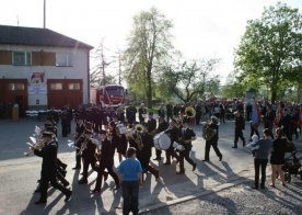 05.05.2013 Gminne Obchody Dnia Strażaka