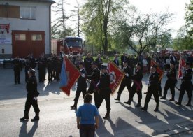 05.05.2013 Gminne Obchody Dnia Strażaka