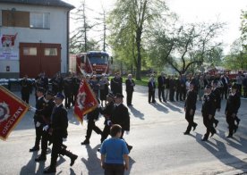 05.05.2013 Gminne Obchody Dnia Strażaka