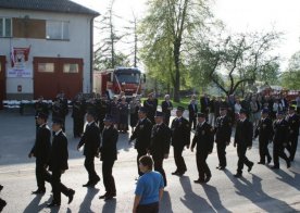 05.05.2013 Gminne Obchody Dnia Strażaka