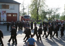 05.05.2013 Gminne Obchody Dnia Strażaka