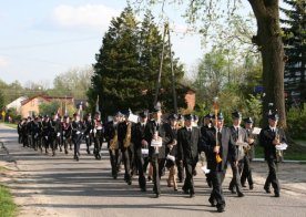 05.05.2013 Gminne Obchody Dnia Strażaka