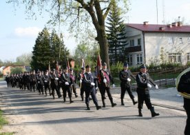 05.05.2013 Gminne Obchody Dnia Strażaka