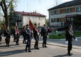 05.05.2013 Gminne Obchody Dnia Strażaka