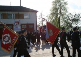 05.05.2013 Gminne Obchody Dnia Strażaka