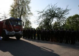 05.05.2013 Gminne Obchody Dnia Strażaka