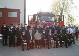 05.05.2013 Gminne Obchody Dnia Strażaka