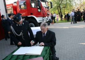 05.05.2013 Gminne Obchody Dnia Strażaka