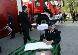 05.05.2013 Gminne Obchody Dnia Strażaka