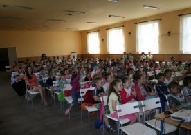 09.05.2013 Odwiedzamy Bibliotekę i Muzeum