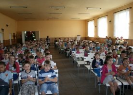 09.05.2013 Odwiedzamy Bibliotekę i Muzeum