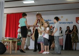 09.05.2013 Odwiedzamy Bibliotekę i Muzeum