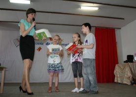 09.05.2013 Odwiedzamy Bibliotekę i Muzeum