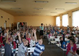 09.05.2013 Odwiedzamy Bibliotekę i Muzeum