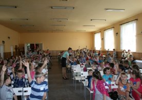 09.05.2013 Odwiedzamy Bibliotekę i Muzeum