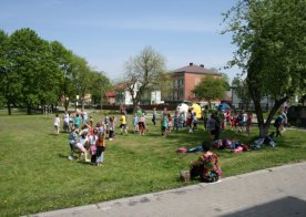 09.05.2013 Odwiedzamy Bibliotekę i Muzeum