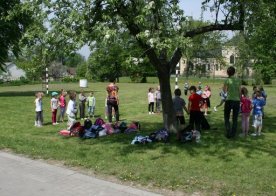 09.05.2013 Odwiedzamy Bibliotekę i Muzeum