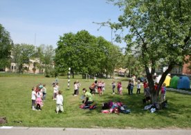 09.05.2013 Odwiedzamy Bibliotekę i Muzeum