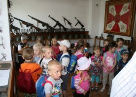 09.05.2013 Odwiedzamy Bibliotekę i Muzeum