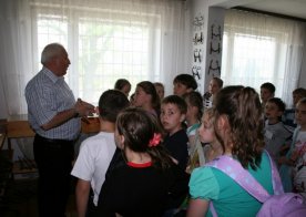 09.05.2013 Odwiedzamy Bibliotekę i Muzeum