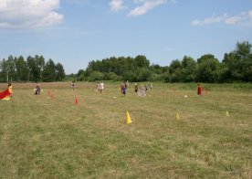 16 czerwca 2013 Budziarze Hipoterapia Łączy