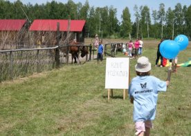 16 czerwca 2013 Budziarze Hipoterapia Łączy