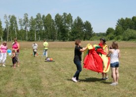 16 czerwca 2013 Budziarze Hipoterapia Łączy