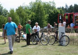 16 czerwca 2013 Budziarze Hipoterapia Łączy