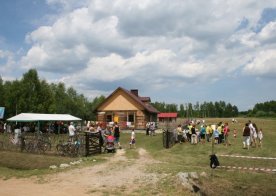 16 czerwca 2013 Budziarze Hipoterapia Łączy