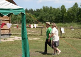 16 czerwca 2013 Budziarze Hipoterapia Łączy