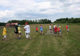 16 czerwca 2013 Budziarze Hipoterapia Łączy