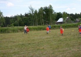 16 czerwca 2013 Budziarze Hipoterapia Łączy